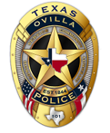 Small Ovilla PD Badge